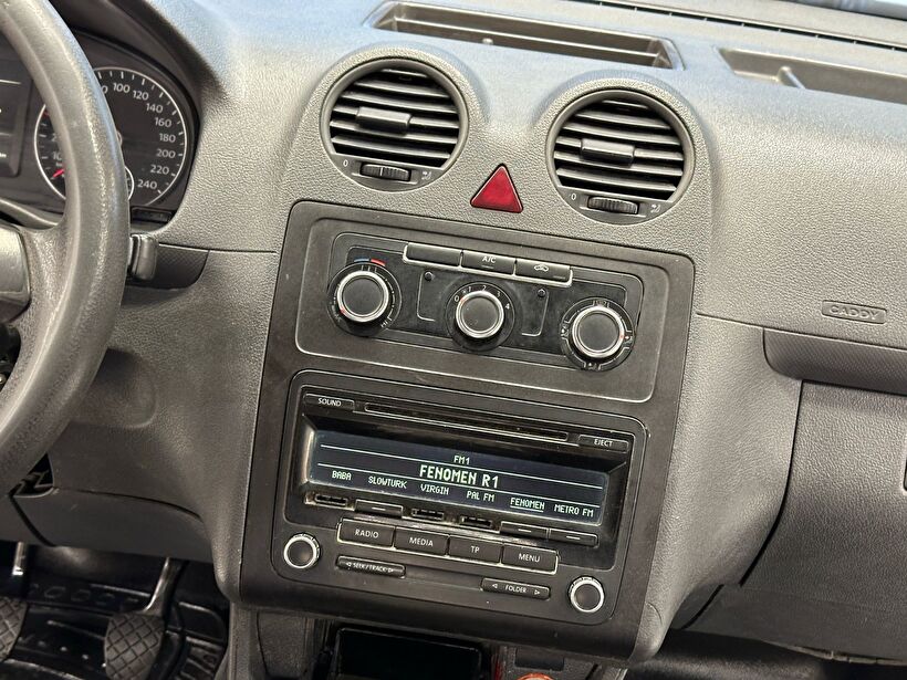 2013 Dizel Manuel Volkswagen Caddy Beyaz Polat Araç Dizayn Otomotiv İnşaat Sanayi Ve Ticaret Limited Şirketi