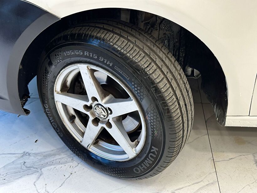 2013 Dizel Manuel Volkswagen Caddy Beyaz Polat Araç Dizayn Otomotiv İnşaat Sanayi Ve Ticaret Limited Şirketi