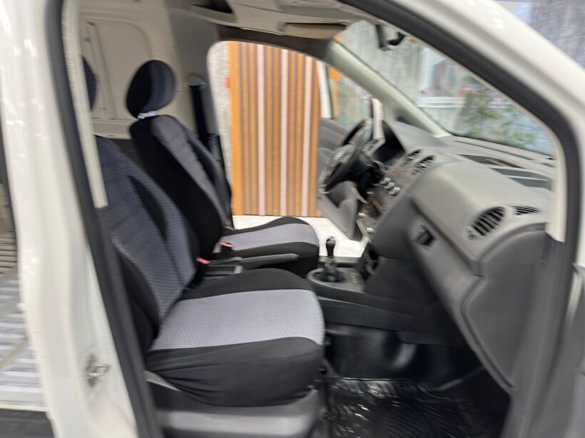 2013 Dizel Manuel Volkswagen Caddy Beyaz Polat Araç Dizayn Otomotiv İnşaat Sanayi Ve Ticaret Limited Şirketi