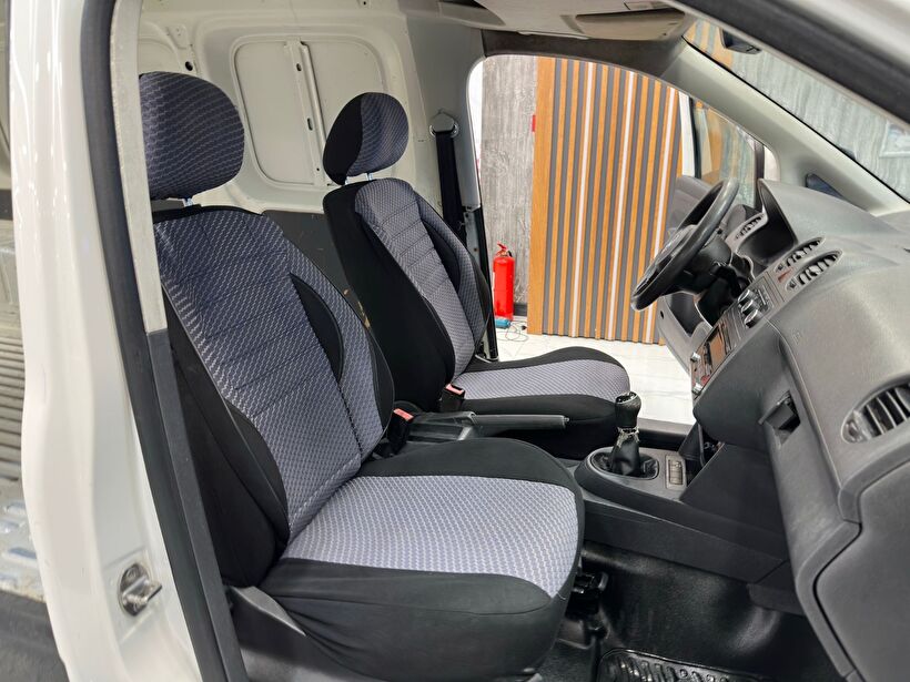 2013 Dizel Manuel Volkswagen Caddy Beyaz Polat Araç Dizayn Otomotiv İnşaat Sanayi Ve Ticaret Limited Şirketi