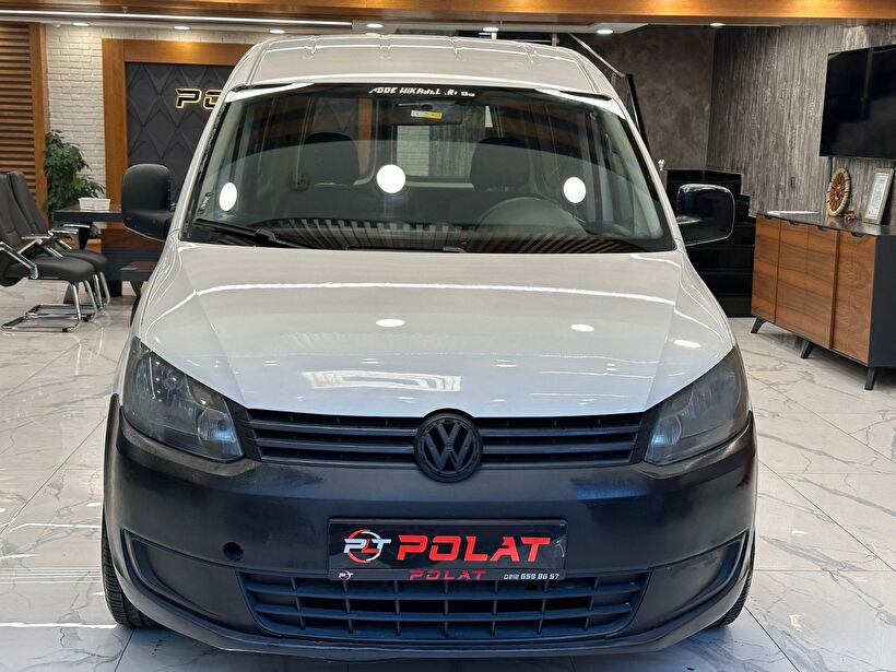 2013 Dizel Manuel Volkswagen Caddy Beyaz Polat Araç Dizayn Otomotiv İnşaat Sanayi Ve Ticaret Limited Şirketi