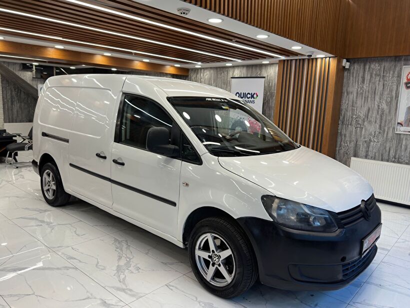 2013 Dizel Manuel Volkswagen Caddy Beyaz Polat Araç Dizayn Otomotiv İnşaat Sanayi Ve Ticaret Limited Şirketi