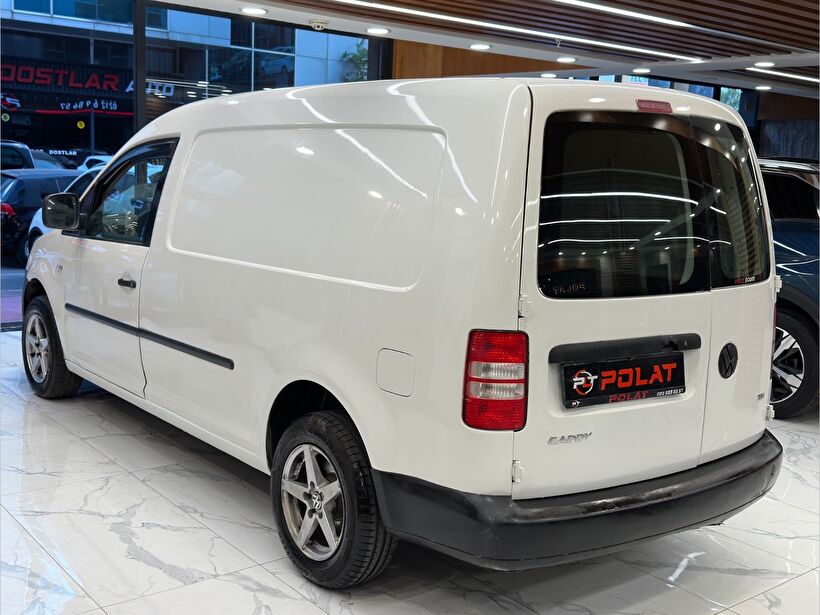 2013 Dizel Manuel Volkswagen Caddy Beyaz Polat Araç Dizayn Otomotiv İnşaat Sanayi Ve Ticaret Limited Şirketi
