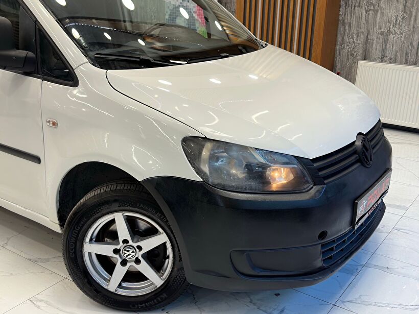 2013 Dizel Manuel Volkswagen Caddy Beyaz Polat Araç Dizayn Otomotiv İnşaat Sanayi Ve Ticaret Limited Şirketi