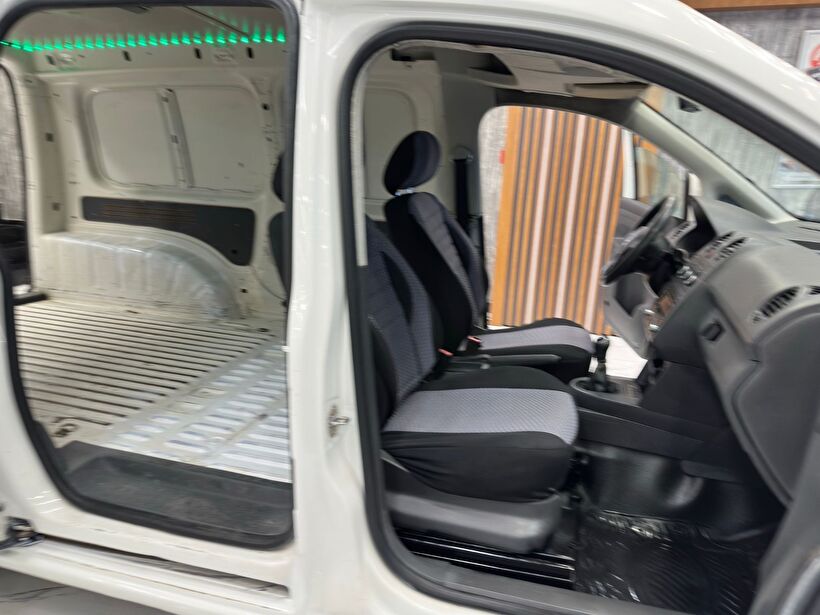 2013 Dizel Manuel Volkswagen Caddy Beyaz Polat Araç Dizayn Otomotiv İnşaat Sanayi Ve Ticaret Limited Şirketi