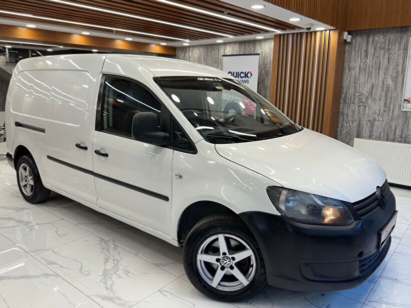 2013 Dizel Manuel Volkswagen Caddy Beyaz Polat Araç Dizayn Otomotiv İnşaat Sanayi Ve Ticaret Limited Şirketi
