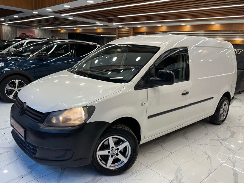 2013 Dizel Manuel Volkswagen Caddy Beyaz Polat Araç Dizayn Otomotiv İnşaat Sanayi Ve Ticaret Limited Şirketi
