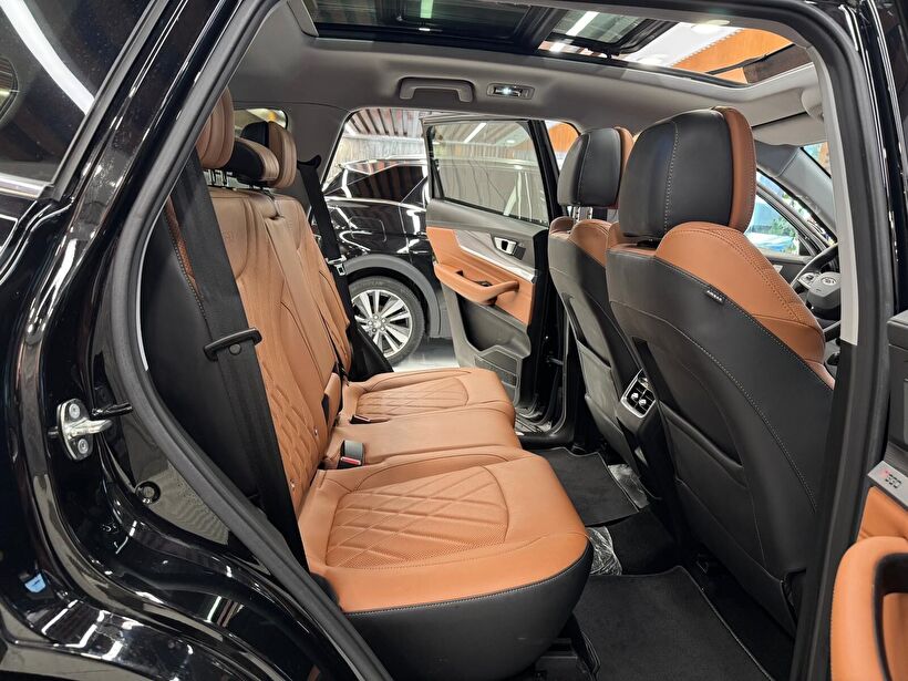 2023 Benzin Otomatik Chery Tiggo 8 Pro Siyah Polat Araç Dizayn Otomotiv İnşaat Sanayi Ve Ticaret Limited Şirketi
