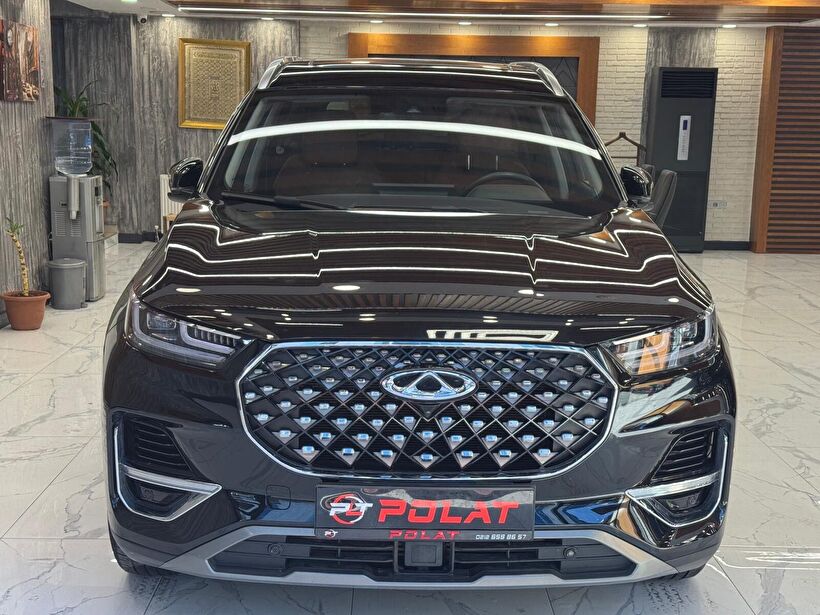2023 Benzin Otomatik Chery Tiggo 8 Pro Siyah Polat Araç Dizayn Otomotiv İnşaat Sanayi Ve Ticaret Limited Şirketi