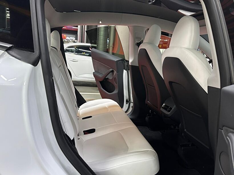 2024 Elektrik Otomatik Tesla Model Y Beyaz Polat Araç Dizayn Otomotiv İnşaat Sanayi Ve Ticaret Limited Şirketi
