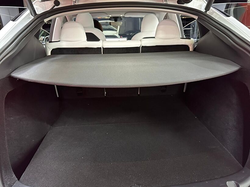 2024 Elektrik Otomatik Tesla Model Y Beyaz Polat Araç Dizayn Otomotiv İnşaat Sanayi Ve Ticaret Limited Şirketi