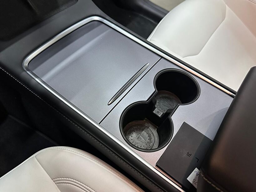 2024 Elektrik Otomatik Tesla Model Y Beyaz Polat Araç Dizayn Otomotiv İnşaat Sanayi Ve Ticaret Limited Şirketi