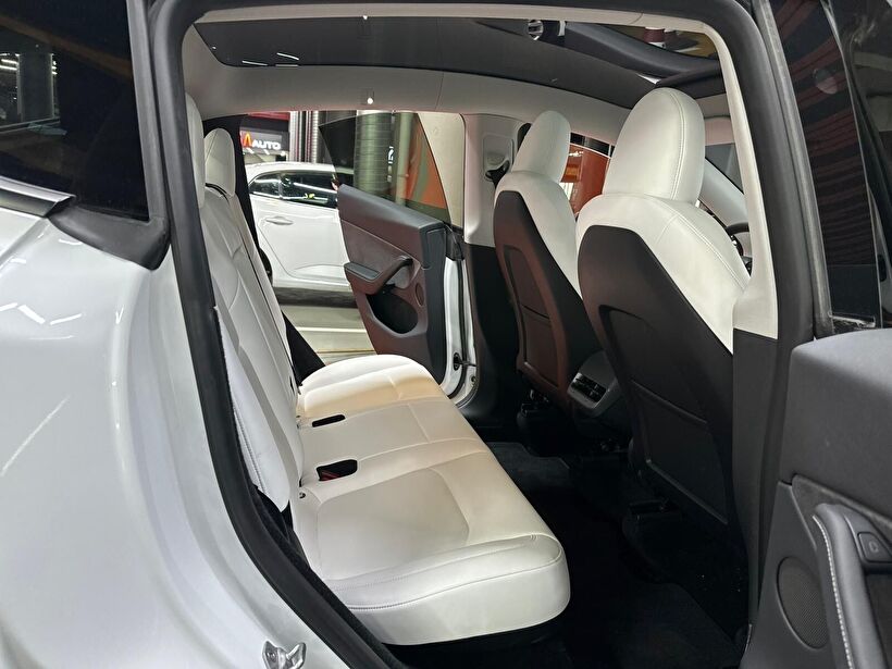 2024 Elektrik Otomatik Tesla Model Y Beyaz Polat Araç Dizayn Otomotiv İnşaat Sanayi Ve Ticaret Limited Şirketi