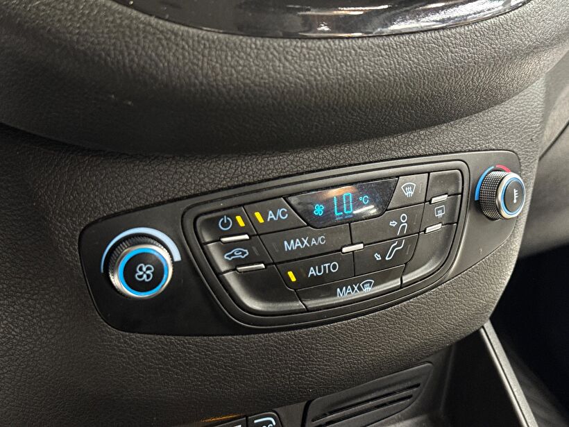 2021 Dizel Manuel Ford Tourneo Courier Journey Beyaz Polat Araç Dizayn Otomotiv İnşaat Sanayi Ve Ticaret Limited Şirketi