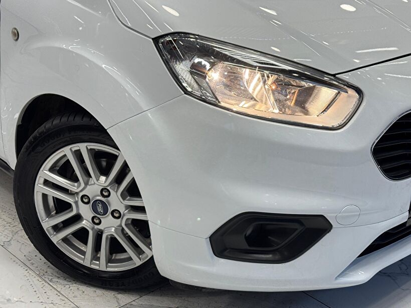 2021 Dizel Manuel Ford Tourneo Courier Journey Beyaz Polat Araç Dizayn Otomotiv İnşaat Sanayi Ve Ticaret Limited Şirketi