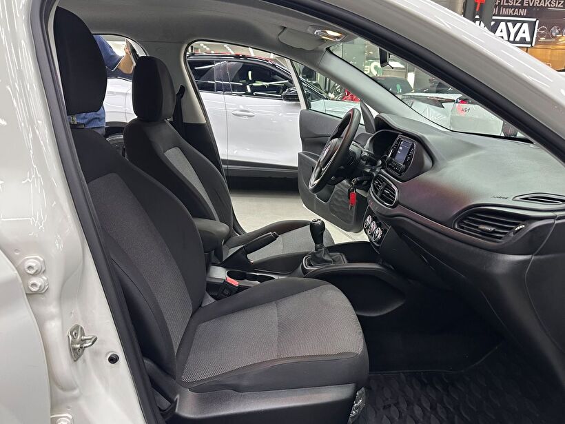 2024 Dizel Manuel Fiat Egea Beyaz Polat Araç Dizayn Otomotiv İnşaat Sanayi Ve Ticaret Limited Şirketi