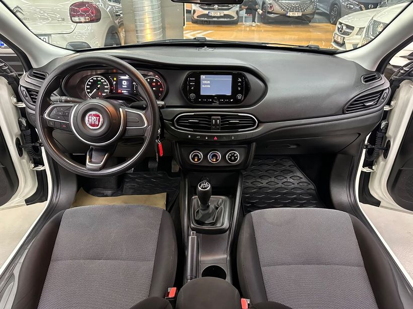 2024 Dizel Manuel Fiat Egea Beyaz Polat Araç Dizayn Otomotiv İnşaat Sanayi Ve Ticaret Limited Şirketi