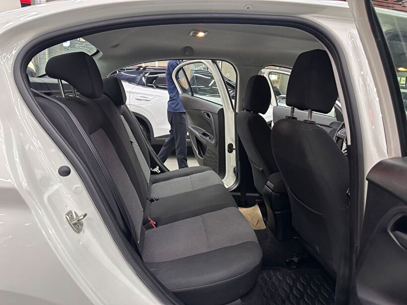 2024 Dizel Manuel Fiat Egea Beyaz Polat Araç Dizayn Otomotiv İnşaat Sanayi Ve Ticaret Limited Şirketi
