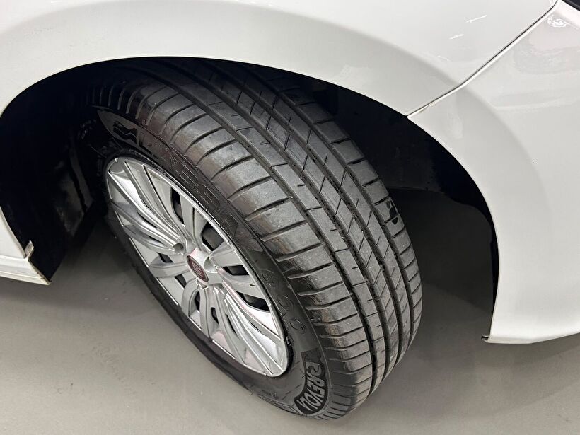 2024 Dizel Manuel Fiat Egea Beyaz Polat Araç Dizayn Otomotiv İnşaat Sanayi Ve Ticaret Limited Şirketi