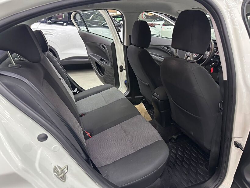 2024 Dizel Manuel Fiat Egea Beyaz Polat Araç Dizayn Otomotiv İnşaat Sanayi Ve Ticaret Limited Şirketi