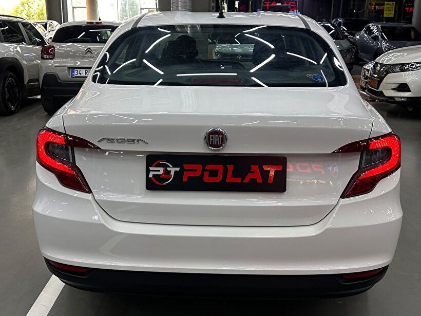 2024 Dizel Manuel Fiat Egea Beyaz Polat Araç Dizayn Otomotiv İnşaat Sanayi Ve Ticaret Limited Şirketi