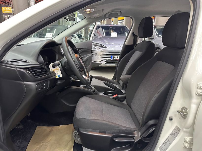 2024 Dizel Manuel Fiat Egea Beyaz Polat Araç Dizayn Otomotiv İnşaat Sanayi Ve Ticaret Limited Şirketi