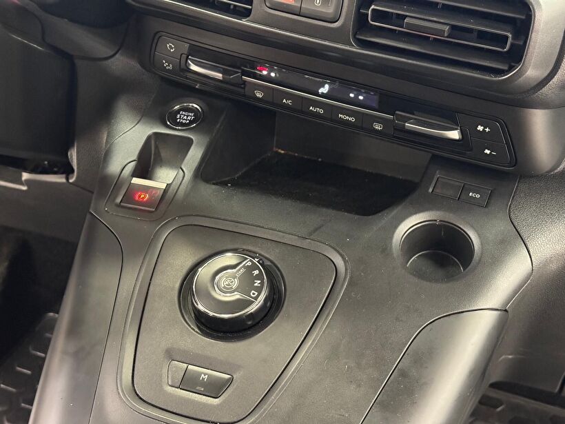 2023 Dizel Otomatik Opel Combo Beyaz Polat Araç Dizayn Otomotiv İnşaat Sanayi Ve Ticaret Limited Şirketi