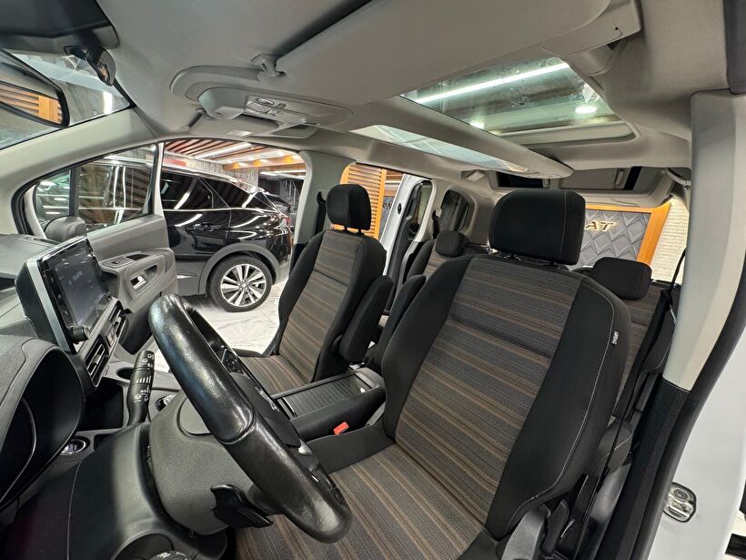 2023 Dizel Otomatik Opel Combo Beyaz Polat Araç Dizayn Otomotiv İnşaat Sanayi Ve Ticaret Limited Şirketi