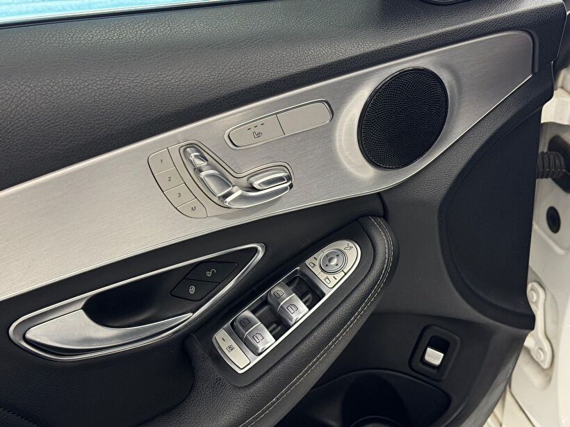 2016 Dizel Otomatik Mercedes-Benz C Serisi Beyaz Polat Araç Dizayn Otomotiv İnşaat Sanayi Ve Ticaret Limited Şirketi
