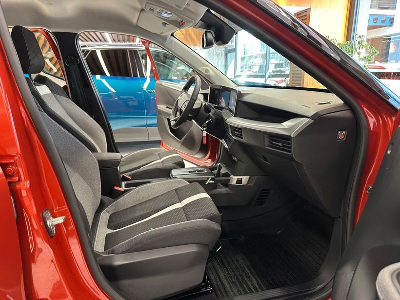 2025 Benzin Otomatik Opel Frontera Turuncu Polat Araç Dizayn Otomotiv İnşaat Sanayi Ve Ticaret Limited Şirketi