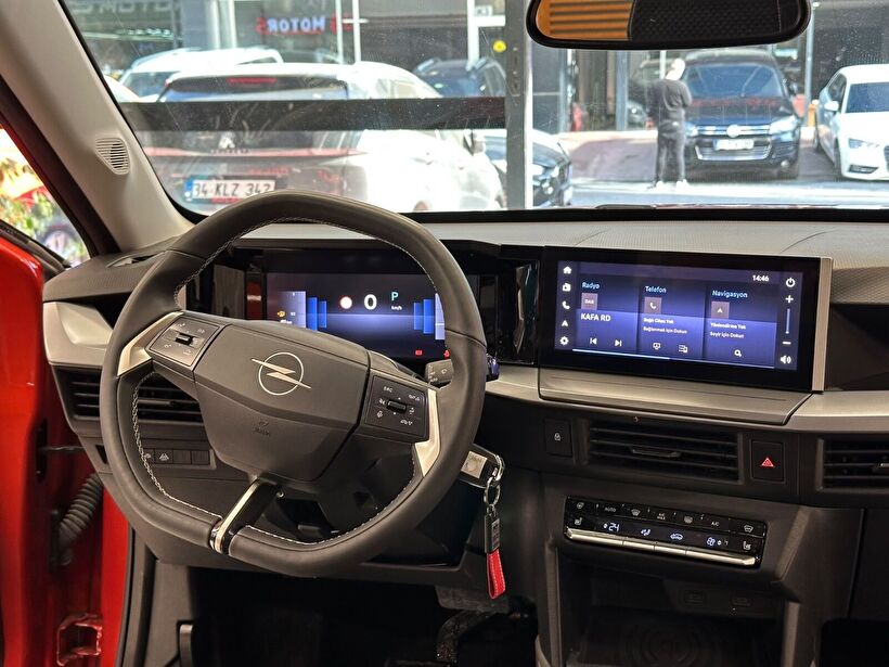 2025 Benzin Otomatik Opel Frontera Turuncu Polat Araç Dizayn Otomotiv İnşaat Sanayi Ve Ticaret Limited Şirketi