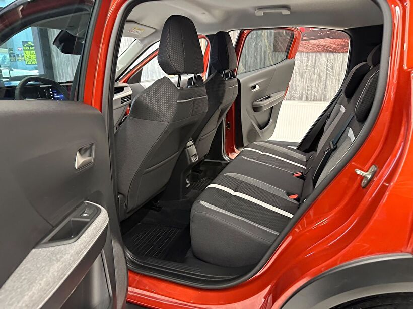 2025 Benzin Otomatik Opel Frontera Turuncu Polat Araç Dizayn Otomotiv İnşaat Sanayi Ve Ticaret Limited Şirketi