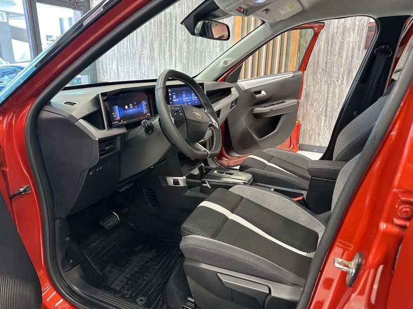 2025 Benzin Otomatik Opel Frontera Turuncu Polat Araç Dizayn Otomotiv İnşaat Sanayi Ve Ticaret Limited Şirketi