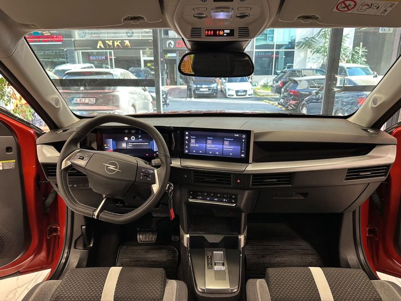 2025 Benzin Otomatik Opel Frontera Turuncu Polat Araç Dizayn Otomotiv İnşaat Sanayi Ve Ticaret Limited Şirketi