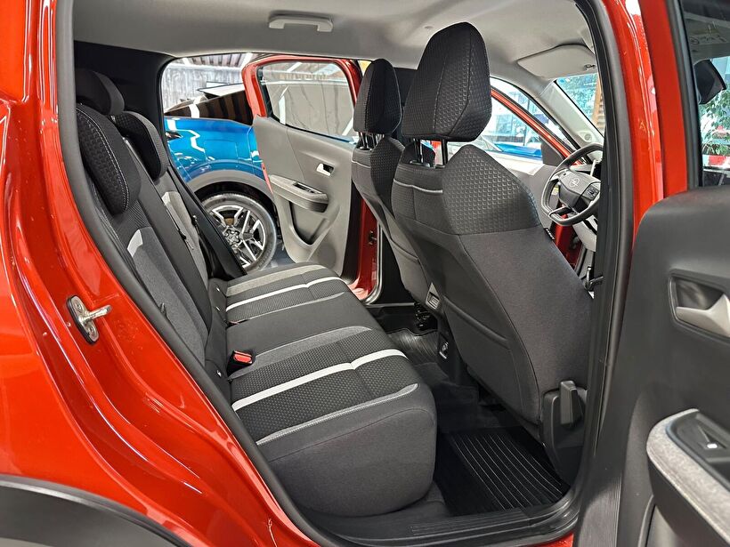 2025 Benzin Otomatik Opel Frontera Turuncu Polat Araç Dizayn Otomotiv İnşaat Sanayi Ve Ticaret Limited Şirketi