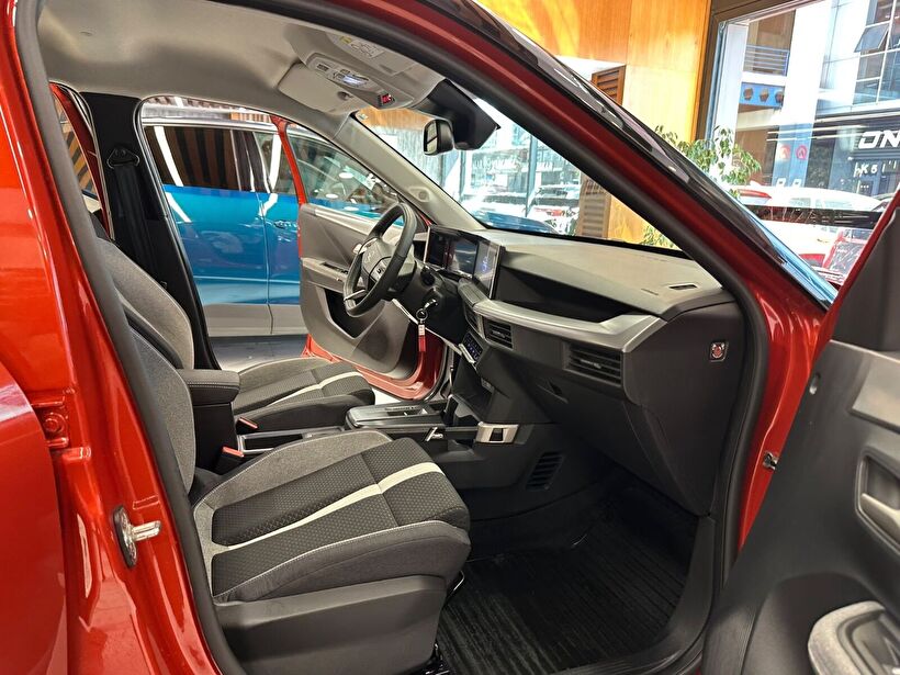 2025 Benzin Otomatik Opel Frontera Turuncu Polat Araç Dizayn Otomotiv İnşaat Sanayi Ve Ticaret Limited Şirketi