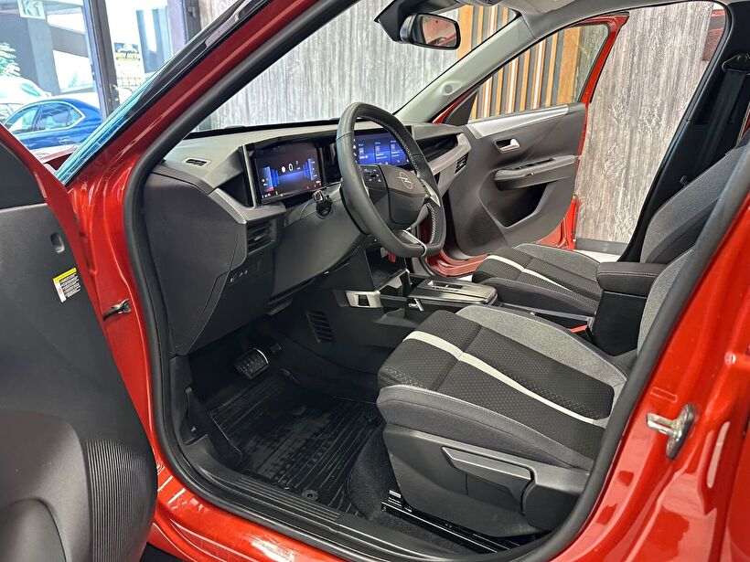 2025 Benzin Otomatik Opel Frontera Turuncu Polat Araç Dizayn Otomotiv İnşaat Sanayi Ve Ticaret Limited Şirketi