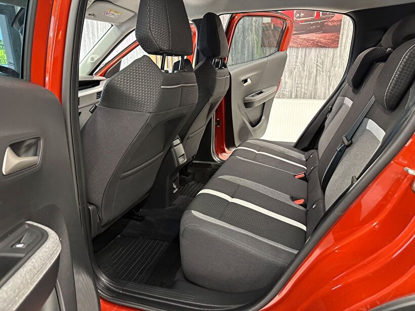 2025 Benzin Otomatik Opel Frontera Turuncu Polat Araç Dizayn Otomotiv İnşaat Sanayi Ve Ticaret Limited Şirketi