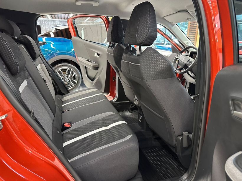 2025 Benzin Otomatik Opel Frontera Turuncu Polat Araç Dizayn Otomotiv İnşaat Sanayi Ve Ticaret Limited Şirketi