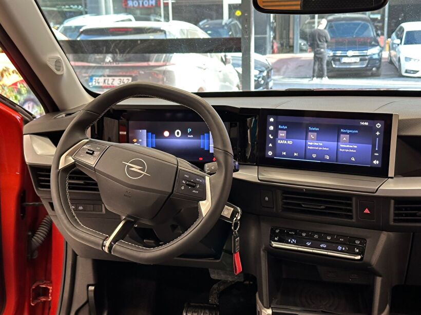 2025 Benzin Otomatik Opel Frontera Turuncu Polat Araç Dizayn Otomotiv İnşaat Sanayi Ve Ticaret Limited Şirketi