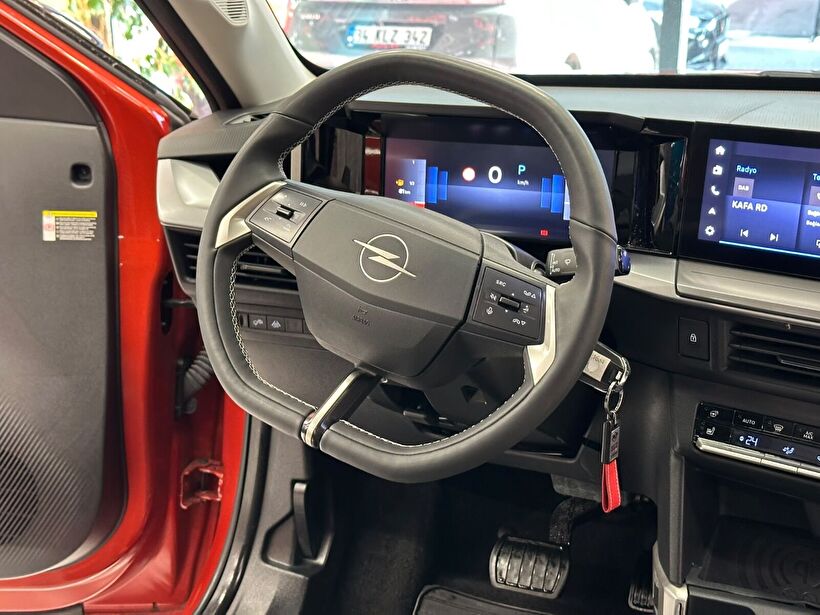 2025 Benzin Otomatik Opel Frontera Turuncu Polat Araç Dizayn Otomotiv İnşaat Sanayi Ve Ticaret Limited Şirketi
