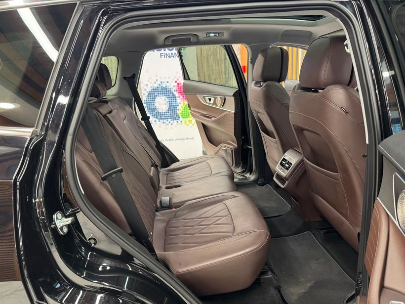 2024 Benzin Otomatik Chery Tiggo 8 Pro Siyah Polat Araç Dizayn Otomotiv İnşaat Sanayi Ve Ticaret Limited Şirketi