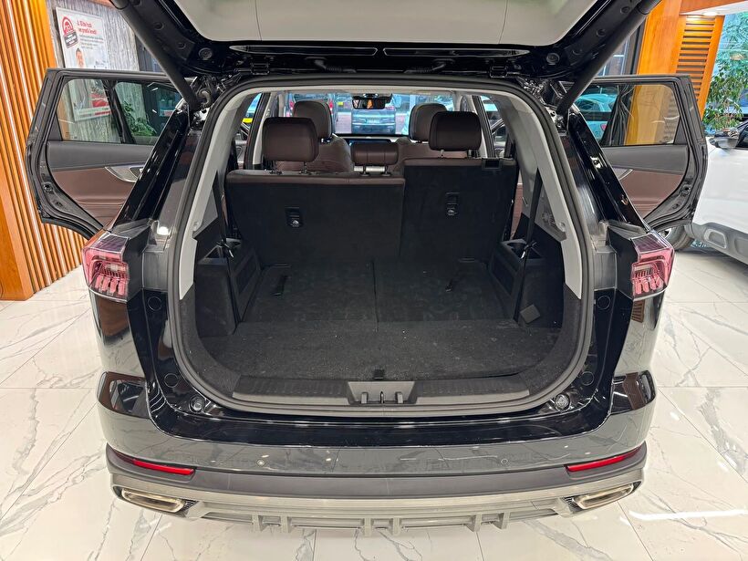 2024 Benzin Otomatik Chery Tiggo 8 Pro Siyah Polat Araç Dizayn Otomotiv İnşaat Sanayi Ve Ticaret Limited Şirketi