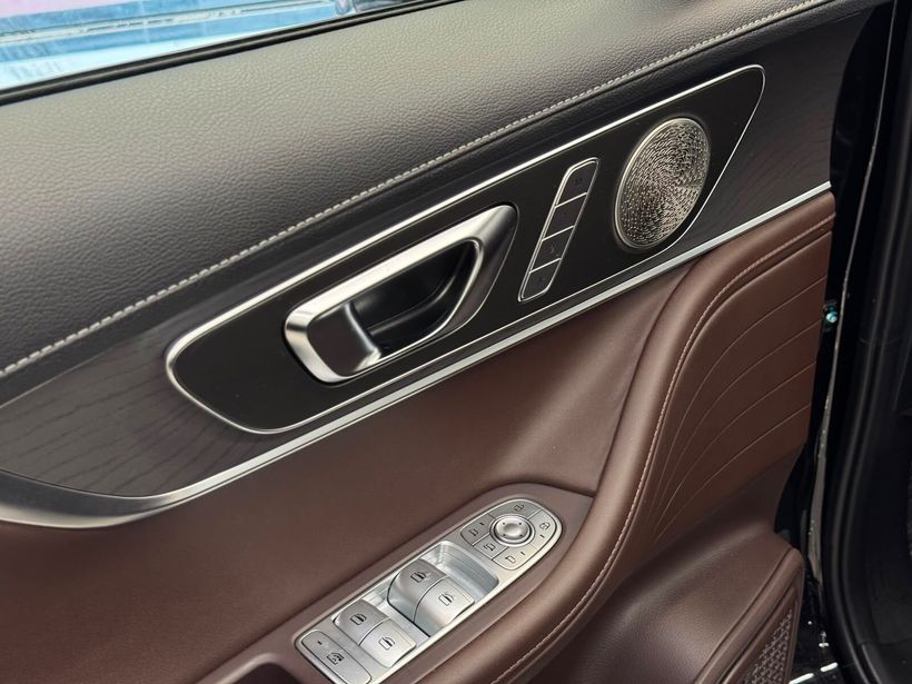 2024 Benzin Otomatik Chery Tiggo 8 Pro Siyah Polat Araç Dizayn Otomotiv İnşaat Sanayi Ve Ticaret Limited Şirketi