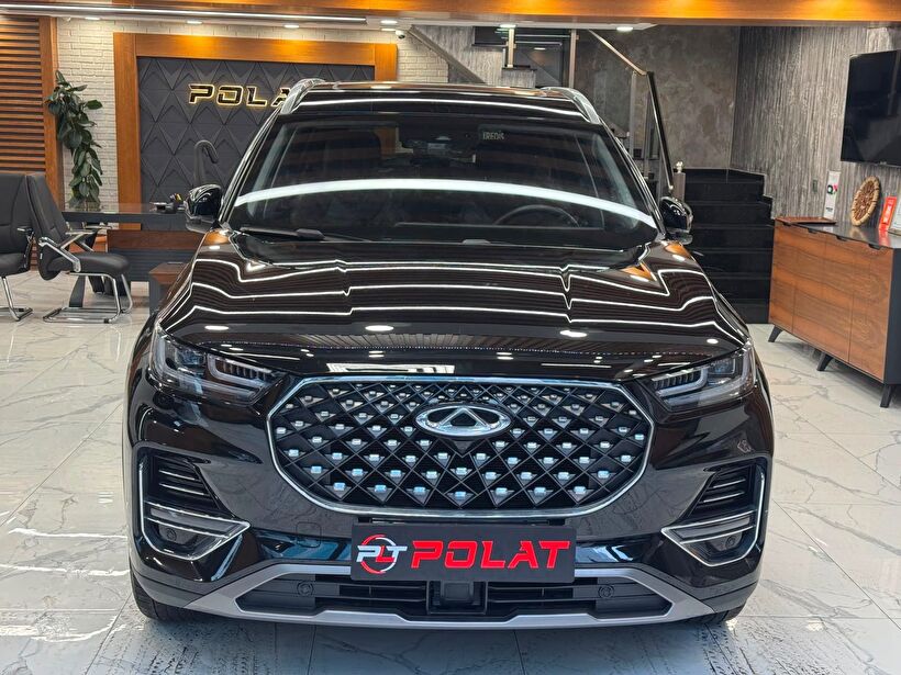 2024 Benzin Otomatik Chery Tiggo 8 Pro Siyah Polat Araç Dizayn Otomotiv İnşaat Sanayi Ve Ticaret Limited Şirketi
