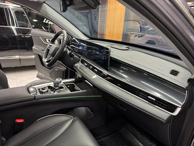 2025 Benzin Otomatik Chery Tiggo 7 Pro Max Gri Polat Araç Dizayn Otomotiv İnşaat Sanayi Ve Ticaret Limited Şirketi