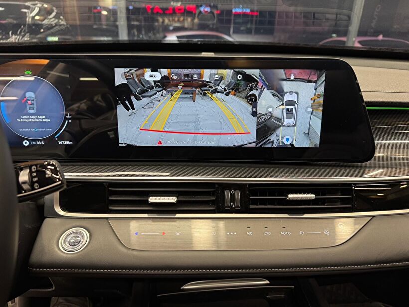 2025 Benzin Otomatik Chery Tiggo 7 Pro Max Gri Polat Araç Dizayn Otomotiv İnşaat Sanayi Ve Ticaret Limited Şirketi