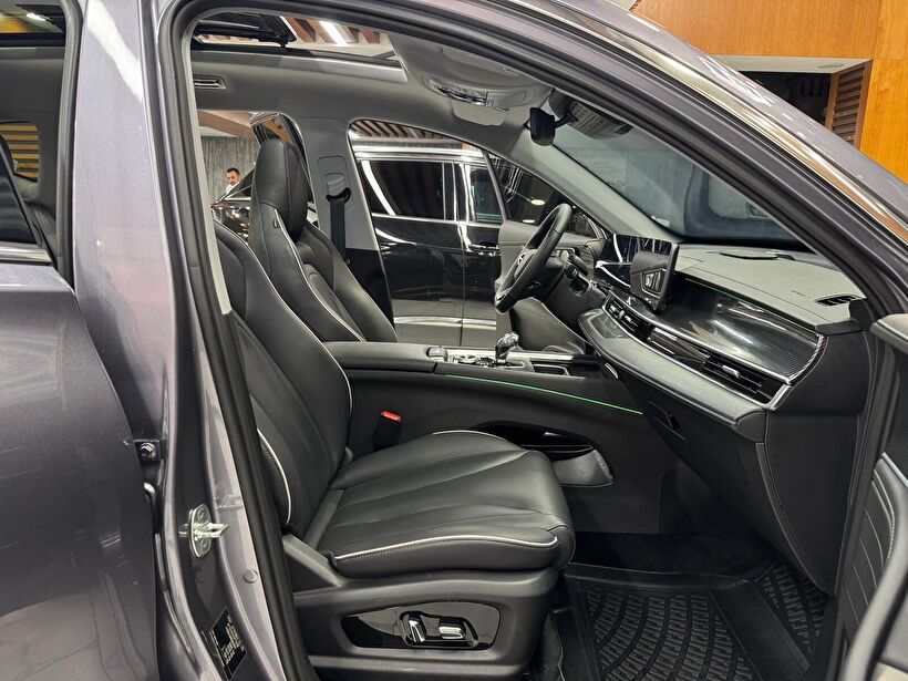 2025 Benzin Otomatik Chery Tiggo 7 Pro Max Gri Polat Araç Dizayn Otomotiv İnşaat Sanayi Ve Ticaret Limited Şirketi