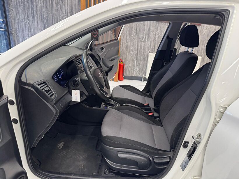 2017 Benzin Otomatik Hyundai i20 Beyaz Polat Araç Dizayn Otomotiv İnşaat Sanayi Ve Ticaret Limited Şirketi