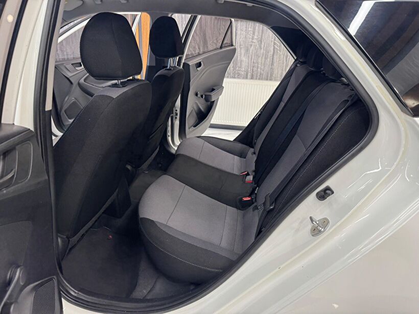 2017 Benzin Otomatik Hyundai i20 Beyaz Polat Araç Dizayn Otomotiv İnşaat Sanayi Ve Ticaret Limited Şirketi